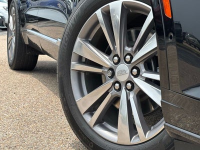 2022 Cadillac XT6 Premium Luxury