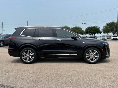 2022 Cadillac XT6 Premium Luxury