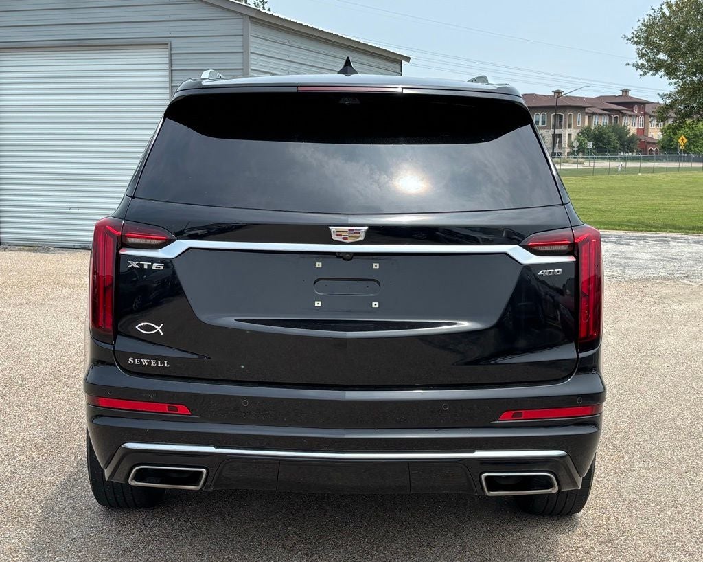 2022 Cadillac XT6 Premium Luxury