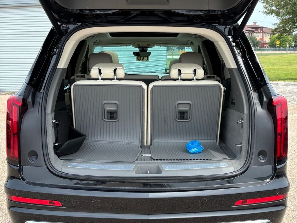 2022 Cadillac XT6 Premium Luxury