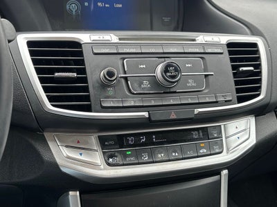 2014 Honda Accord Sport