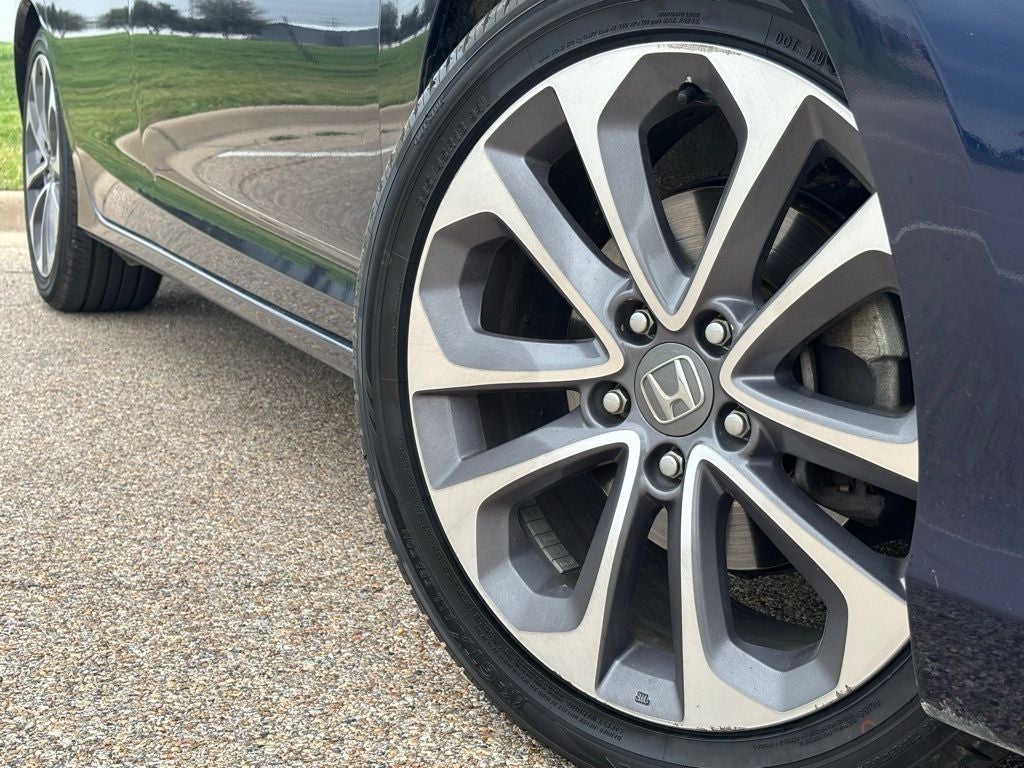 2014 Honda Accord Sport