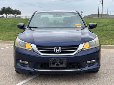 2014 Honda Accord Sport