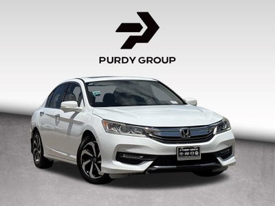 2017 Honda Accord EX-L