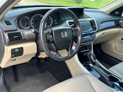2017 Honda Accord EX-L