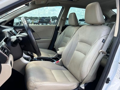 2017 Honda Accord EX-L