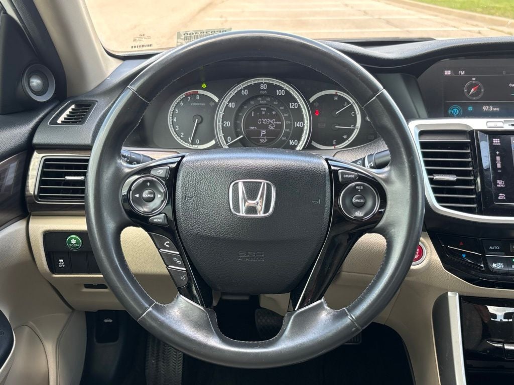 2017 Honda Accord EX-L