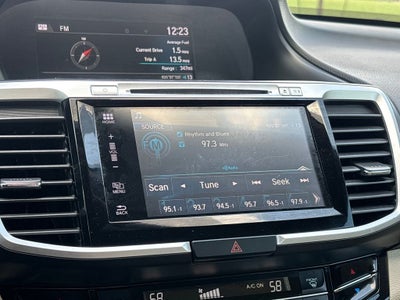 2017 Honda Accord EX-L