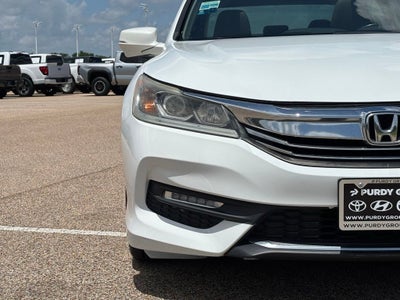 2017 Honda Accord EX-L