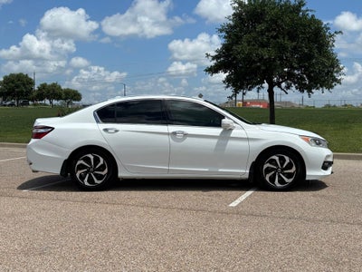 2017 Honda Accord EX-L