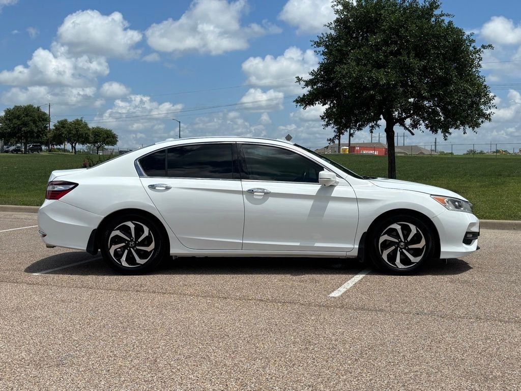 2017 Honda Accord EX-L