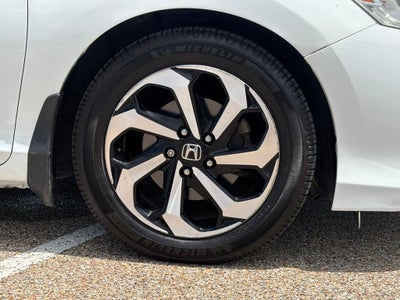 2017 Honda Accord EX-L