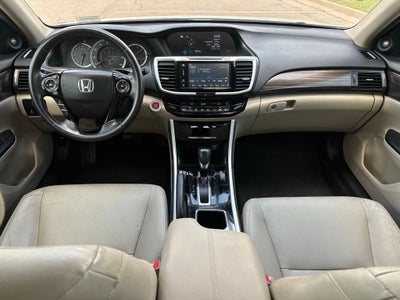 2017 Honda Accord EX-L