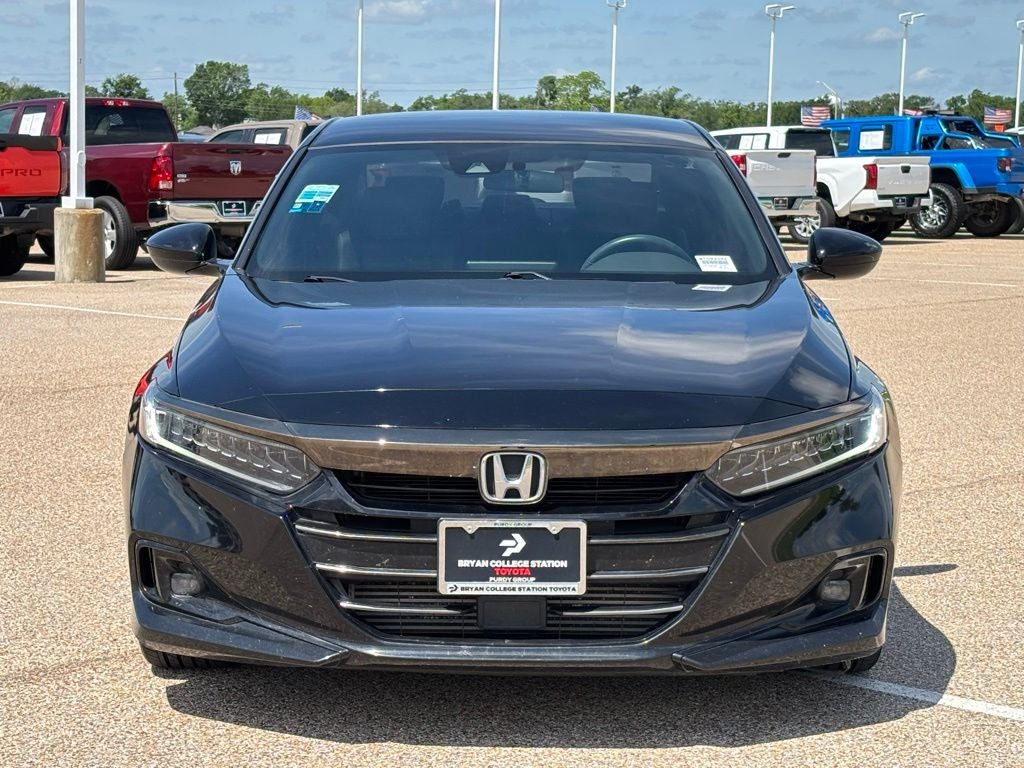 2021 Honda Accord Sport