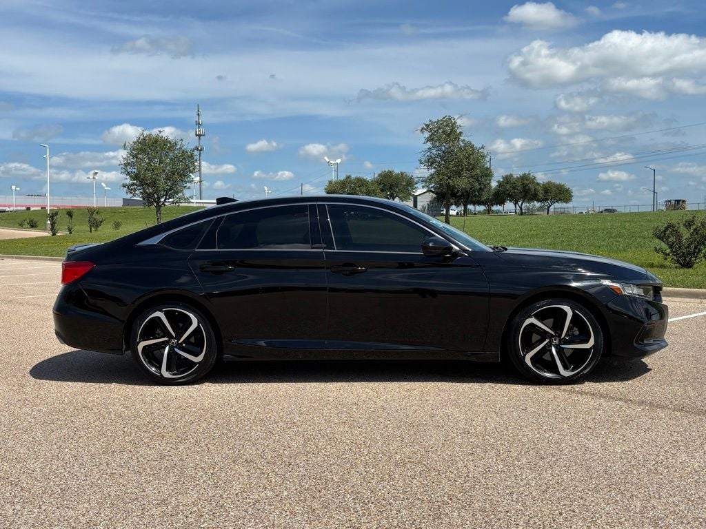 2021 Honda Accord Sport