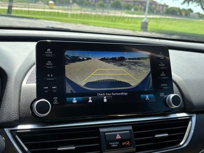 2020 Honda Accord EX