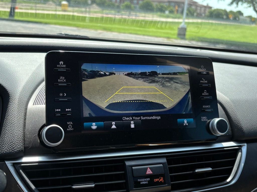 2020 Honda Accord EX