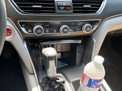 2020 Honda Accord EX