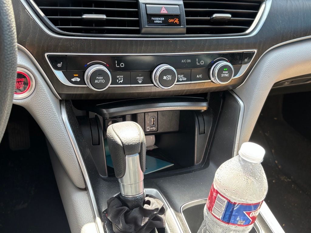 2020 Honda Accord EX