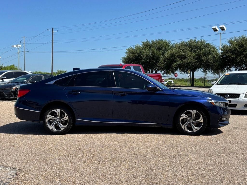 2020 Honda Accord EX