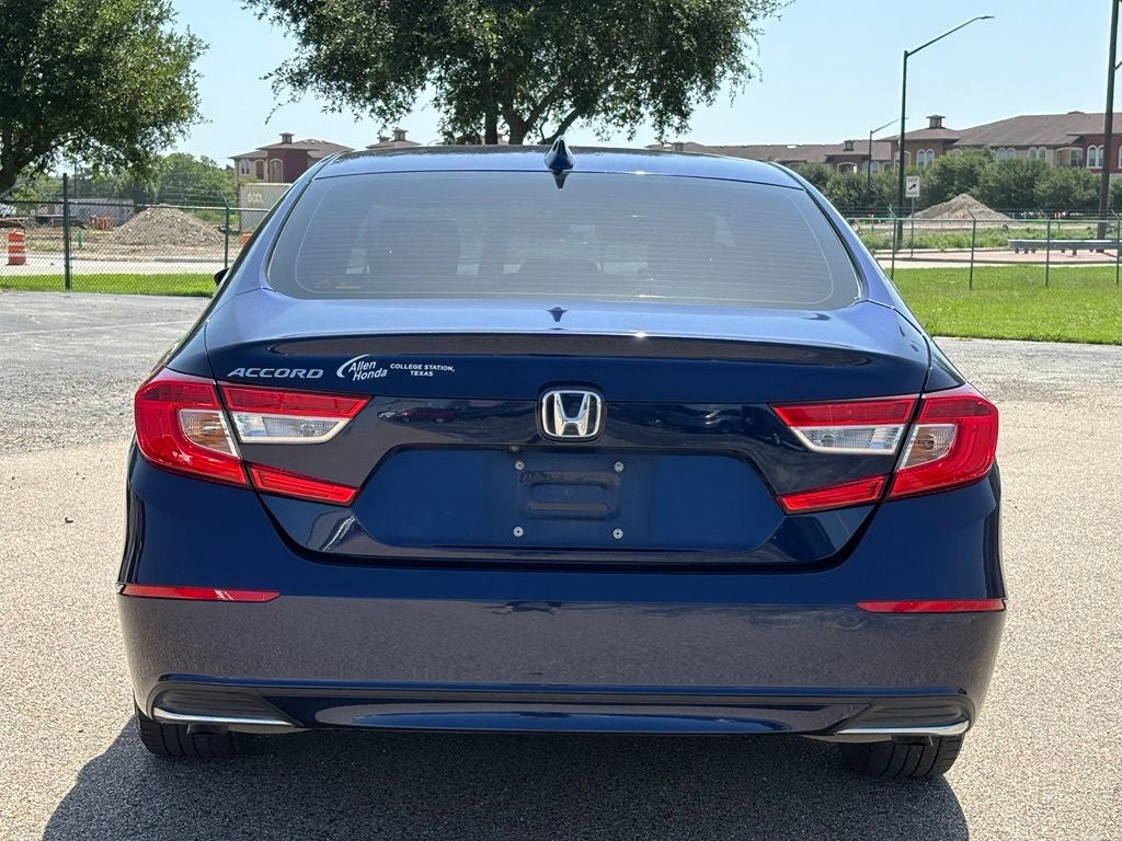 2020 Honda Accord EX