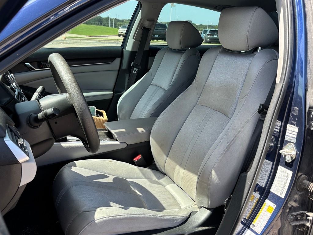 2020 Honda Accord EX
