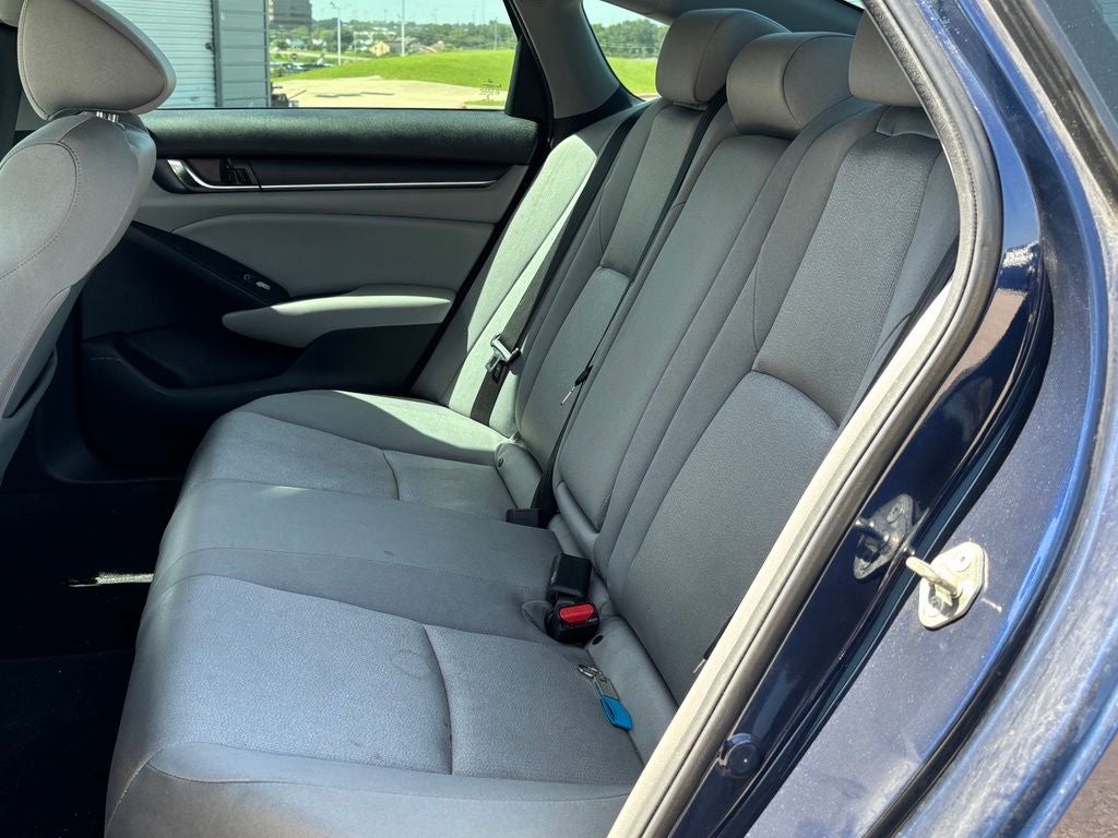 2020 Honda Accord EX