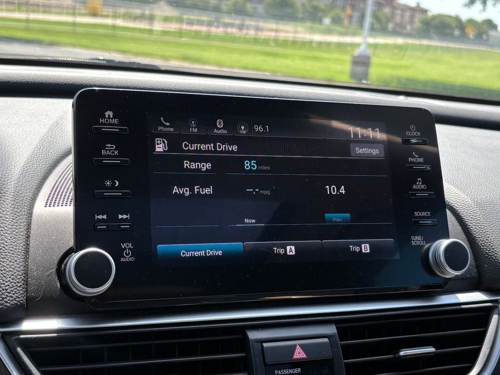 2020 Honda Accord EX