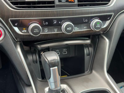 2021 Honda Accord EX-L