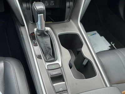 2021 Honda Accord EX-L