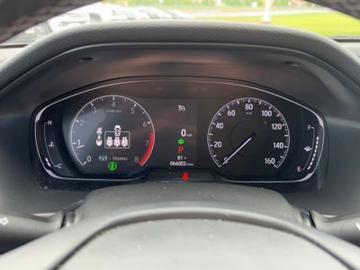 2021 Honda Accord EX-L