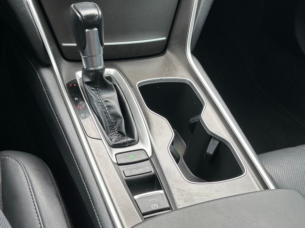 2021 Honda Accord EX-L