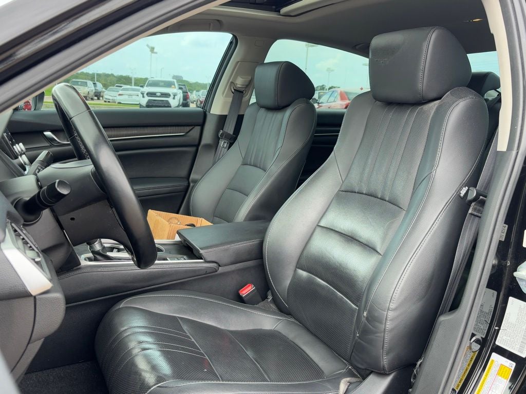 2021 Honda Accord EX-L