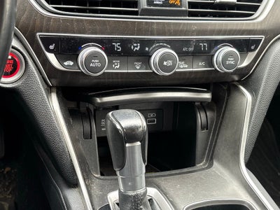 2021 Honda Accord EX-L