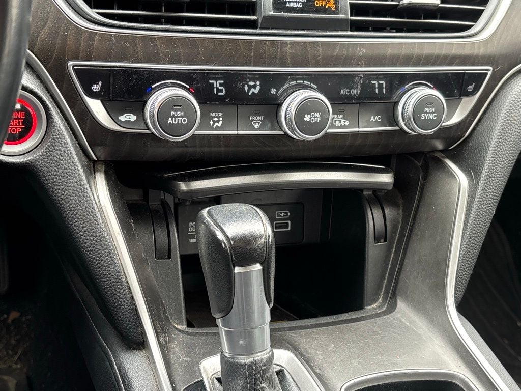 2021 Honda Accord EX-L