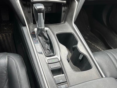 2021 Honda Accord EX-L