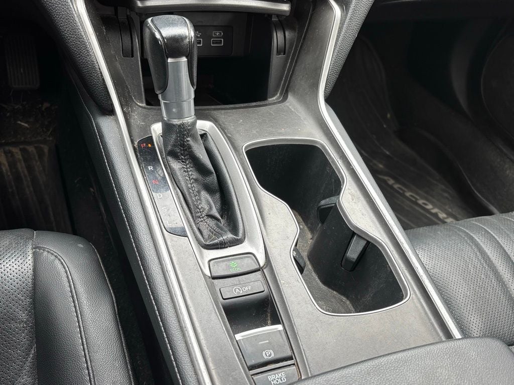 2021 Honda Accord EX-L