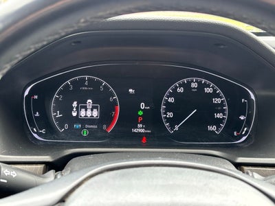 2021 Honda Accord EX-L