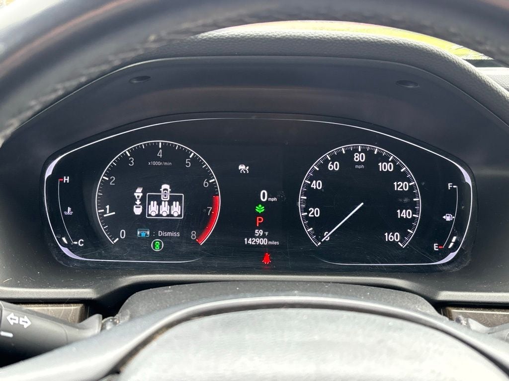 2021 Honda Accord EX-L