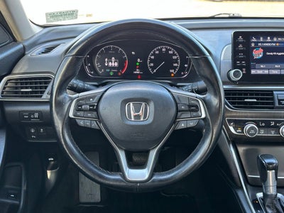 2021 Honda Accord EX-L