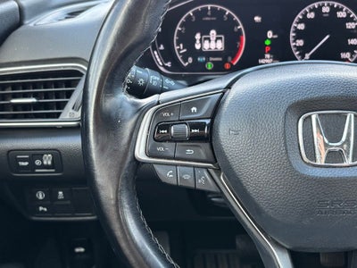 2021 Honda Accord EX-L