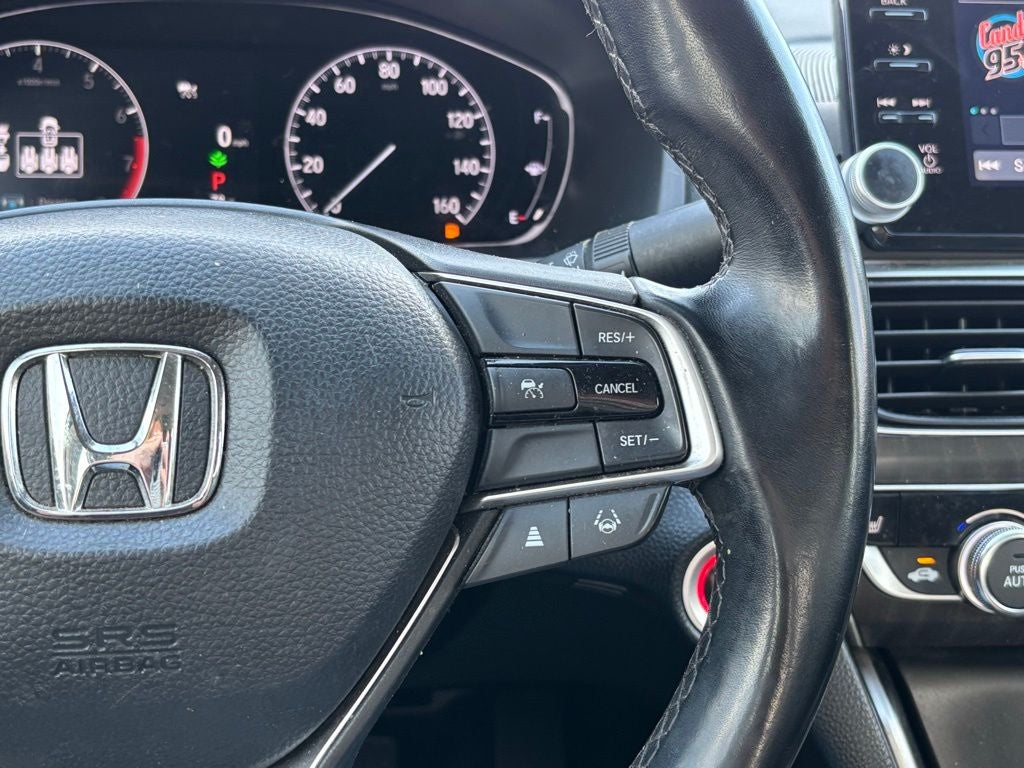 2021 Honda Accord EX-L