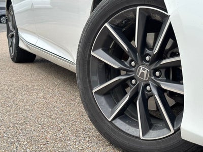 2021 Honda Accord EX-L