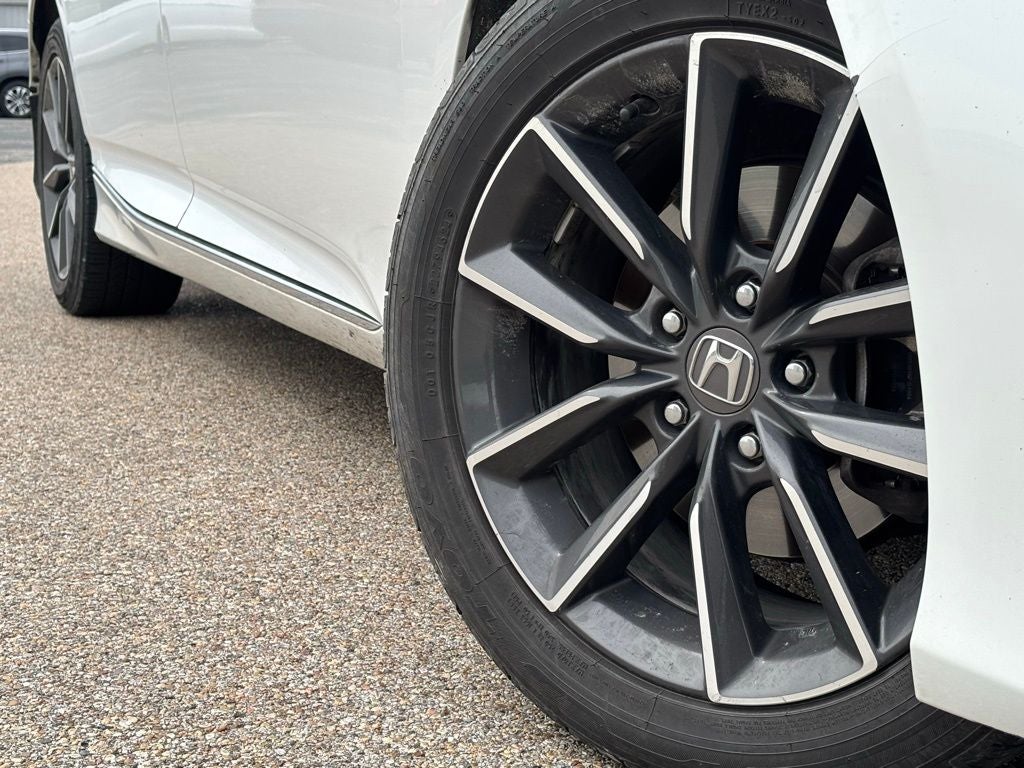 2021 Honda Accord EX-L