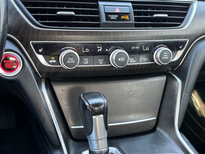 2021 Honda Accord EX-L