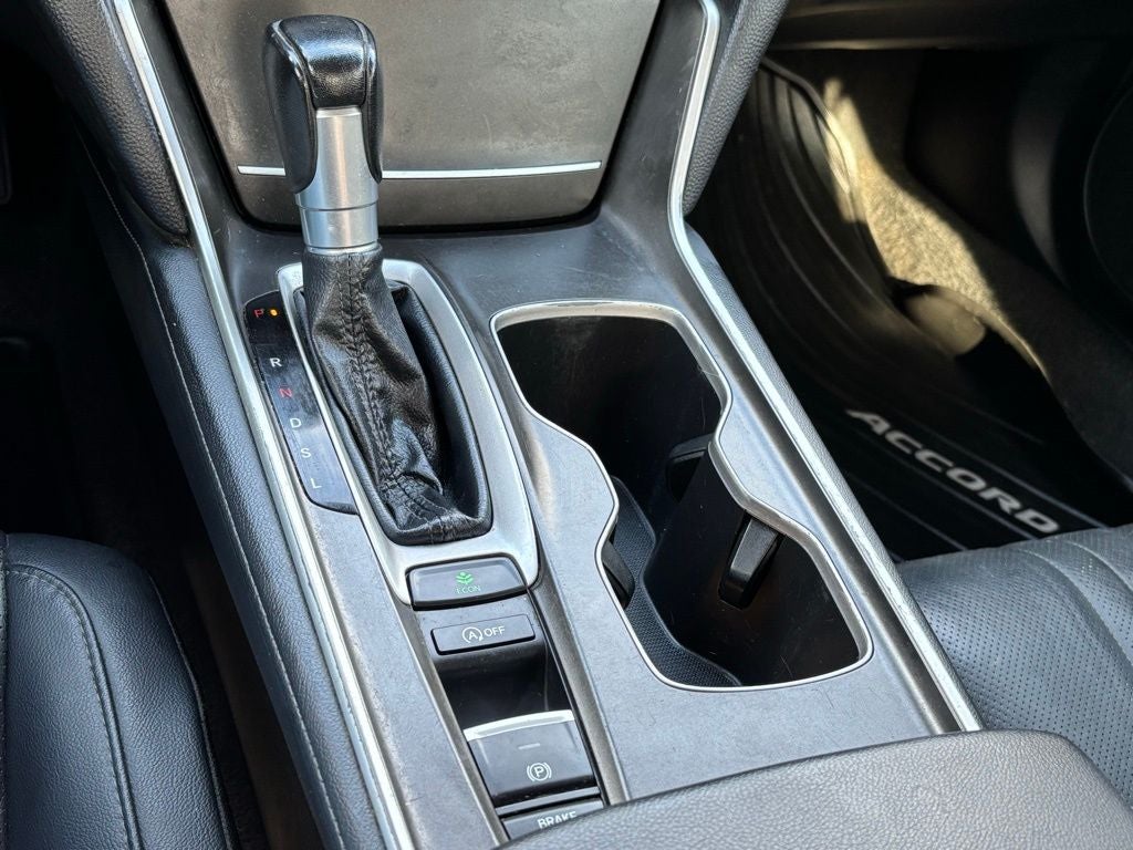 2021 Honda Accord EX-L