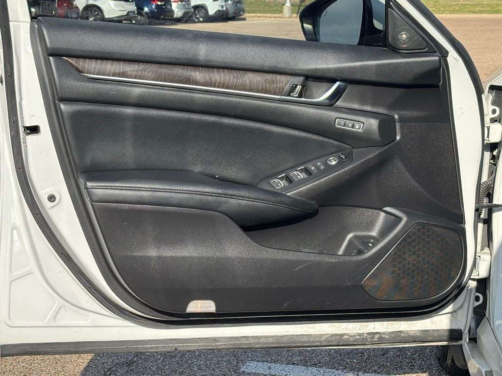 2021 Honda Accord EX-L