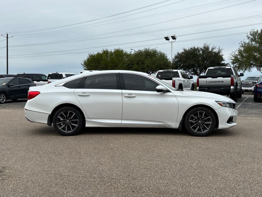 2021 Honda Accord EX-L
