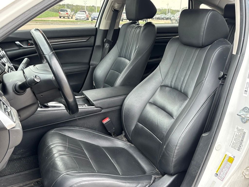 2021 Honda Accord EX-L