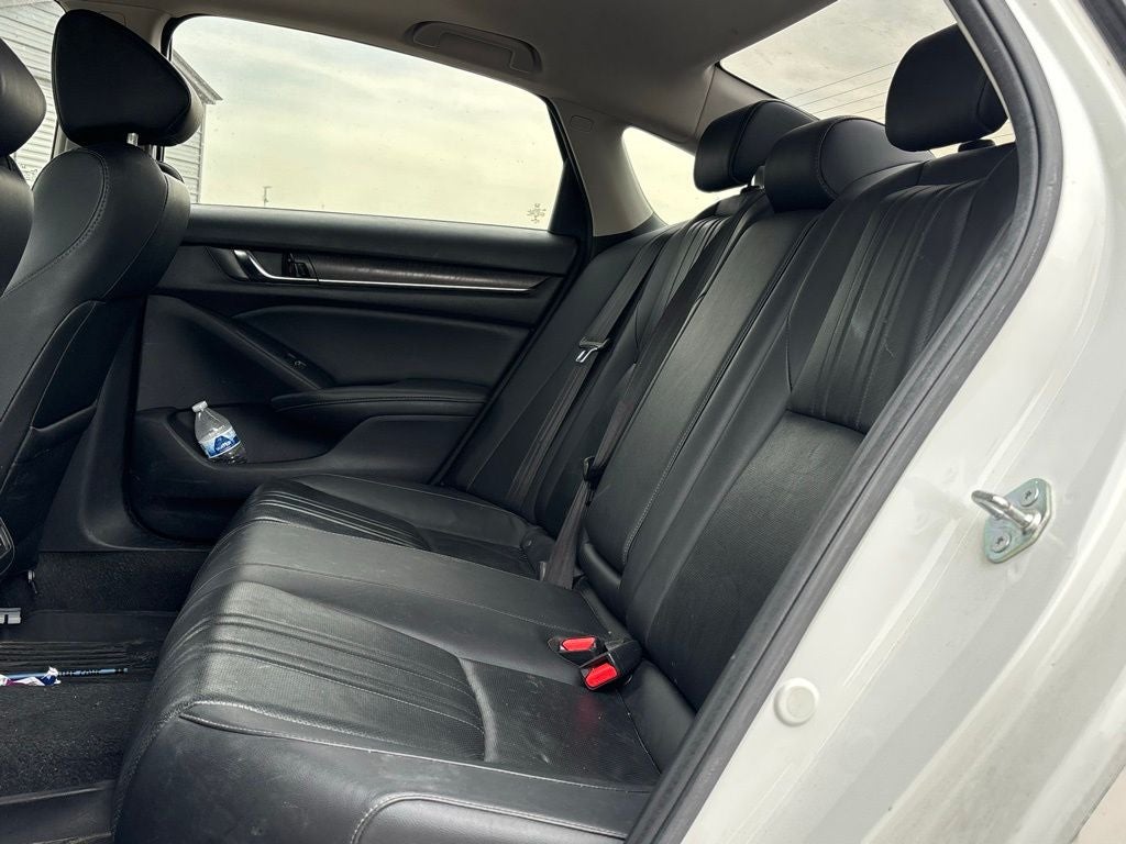 2021 Honda Accord EX-L